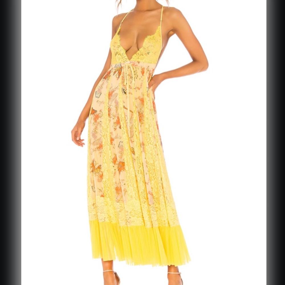 COPY - We are HAH I’ll Take U Farrer Dress